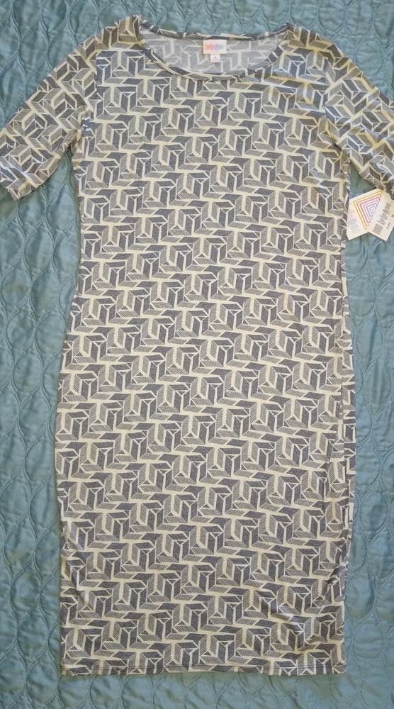 LuLaRoe Julia dress